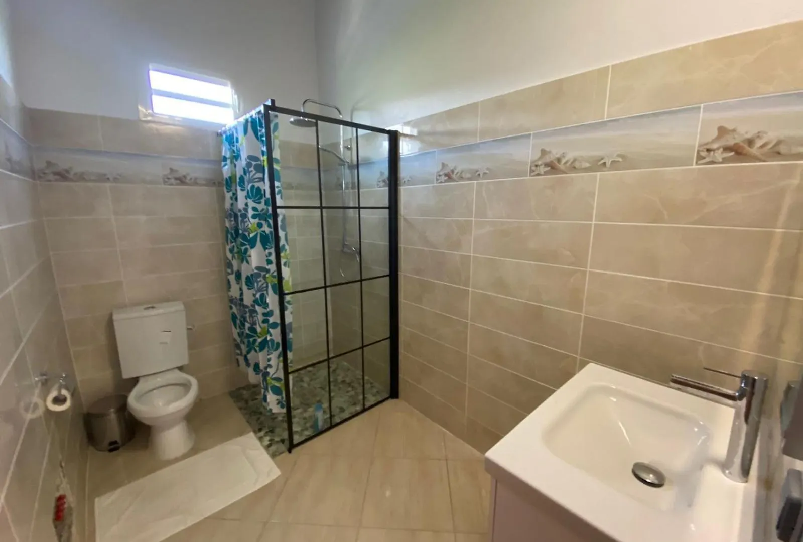 Studio Fressinette Ou F3 Charme Exotique - Capesterre-Belle-Eau, Balcon, Vue Mer Et Proche Plage