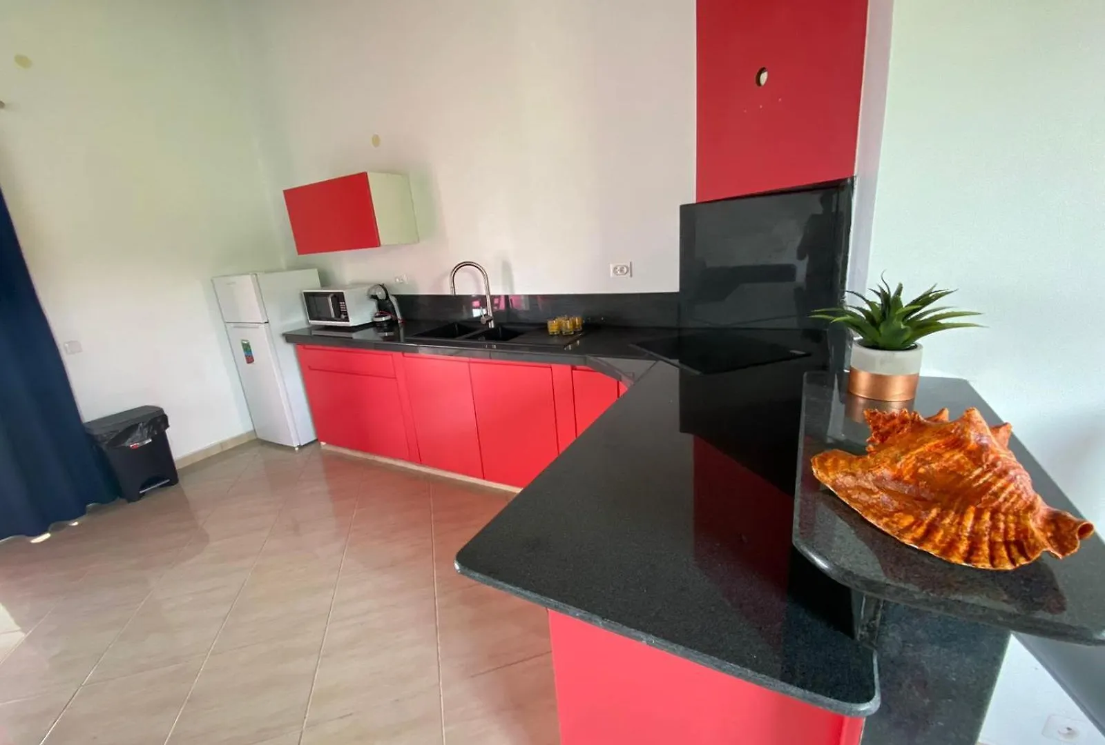 Studio Fressinette Ou F3 Charme Exotique - Capesterre-Belle-Eau, Balcon, Vue Mer Et Proche Plage Capesterre-Belle-Eau